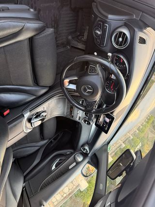 Mercedes-Benz GLC SUV (253) 2017