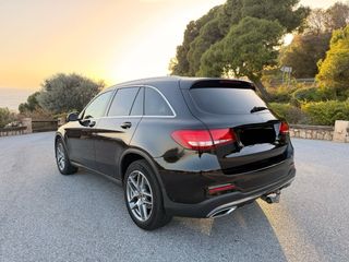 Mercedes-Benz GLC SUV (253) 2017