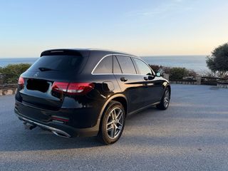 Mercedes-Benz GLC SUV (253) 2017