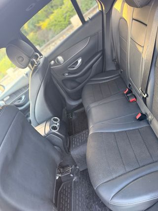 Mercedes-Benz GLC SUV (253) 2017