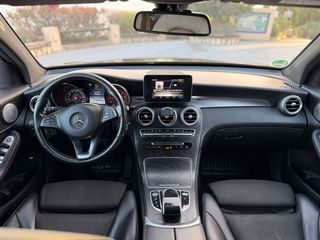 Mercedes-Benz GLC SUV (253) 2017
