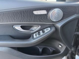 Mercedes-Benz GLC SUV (253) 2017