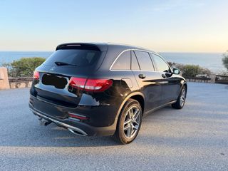Mercedes-Benz GLC SUV (253) 2017