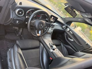 Mercedes-Benz GLC SUV (253) 2017