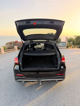 Mercedes-Benz GLC SUV (253) 2017