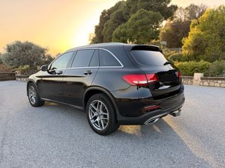 Mercedes-Benz GLC SUV (253) 2017
