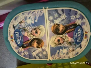 Cocina de juguete Happy Kitchen rosa