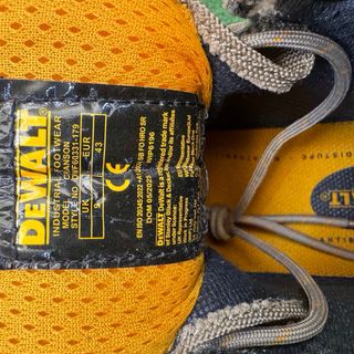 Botas de seguridad DEWALT Cranson Stone 43
