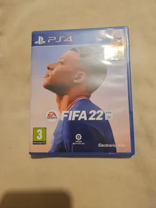 FIFA 22 PS4 (PlayStation 4) EA Sports