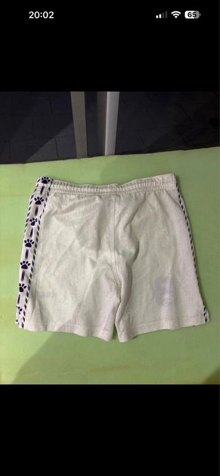 Equipación Real Madrid 94/96 Kelme