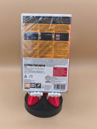 Atari 50 The Anniversary Celebration Switch NUEVO