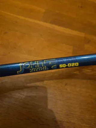 Raqueta Squash Fronton John Smith