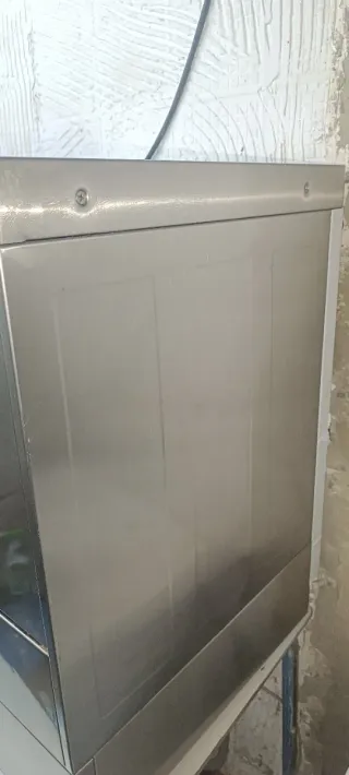 Lavavajillas industrial 50x50