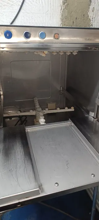 Lavavajillas industrial 50x50