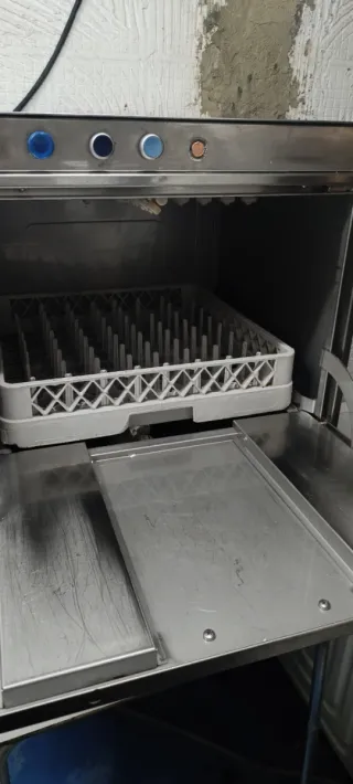 Lavavajillas industrial 50x50