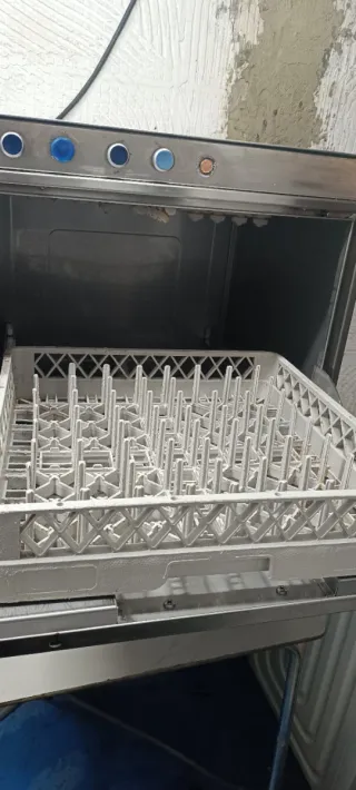 Lavavajillas industrial 50x50