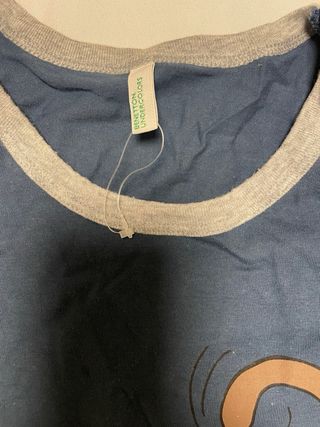 Pijama Caballero XL y Camiseta