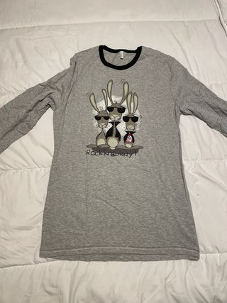 Pijama Caballero XL y Camiseta