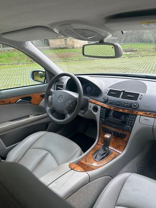 Mercedes-Benz E280 GLP (ETIQUETA ECO)