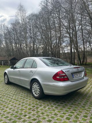Mercedes-Benz E280 GLP (ETIQUETA ECO)