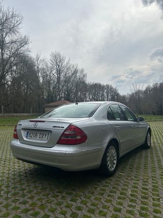 Mercedes-Benz E280 GLP (ETIQUETA ECO)