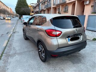 Renault Captur 2015