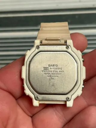 Reloj Casio F-150WHC