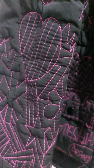 Chaqueta Desigual Niña Talla 10