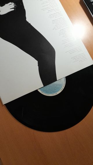 Olé Olé - 1990 - Vinilo Nacional Pop Rock