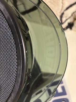 Casco Shoei Negro XR1000