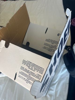 Casco Shoei Negro XR1000