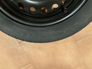 Rueda de repuesto