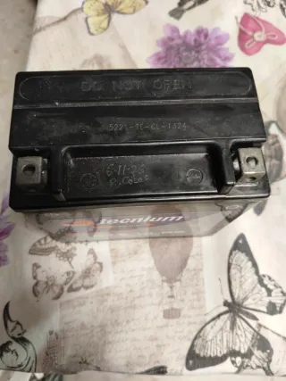 Batería Moto BTX 14bs