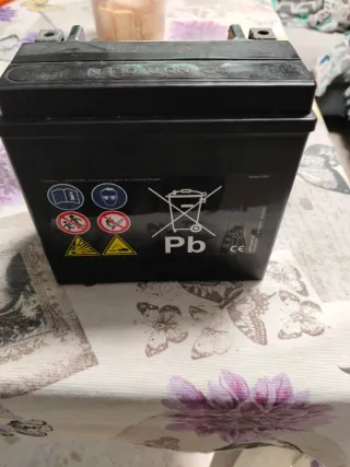 Batería Moto BTX 14bs