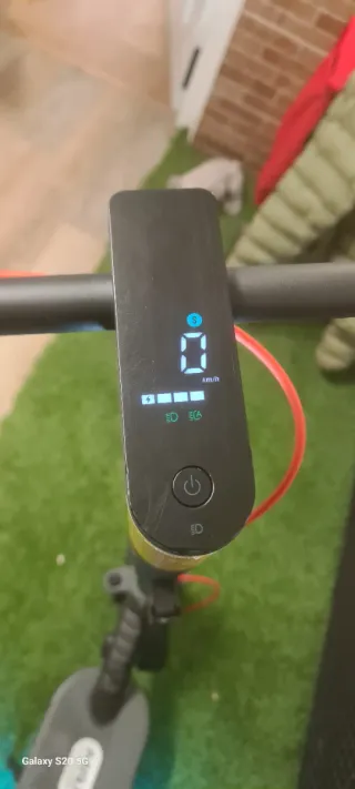 Patinete Xiaomi Mi Scooter 5 Max,Solo 2 meses.