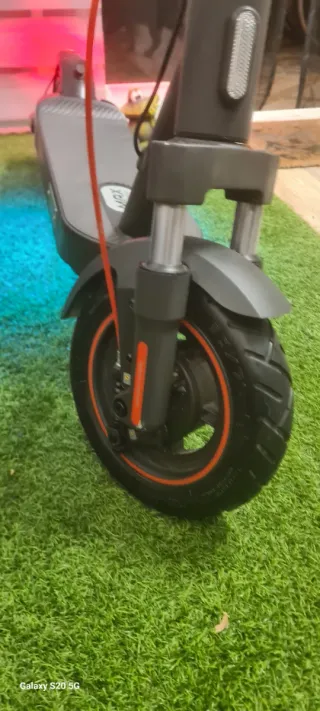 Patinete Xiaomi Mi Scooter 5 Max,Solo 2 meses.