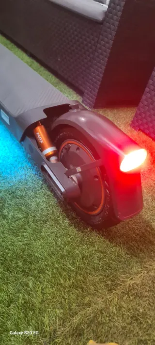 Patinete Xiaomi Mi Scooter 5 Max,Solo 2 meses.