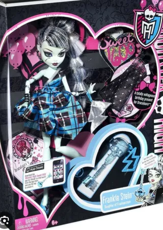 Muñeca Monster High Frankie Stein