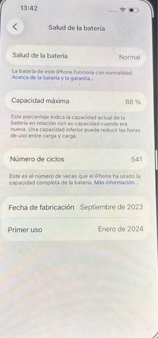 iPhone 15 128GB Bianco
