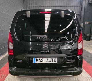 Citroen Berlingo 2016