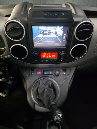 Citroen Berlingo 2016