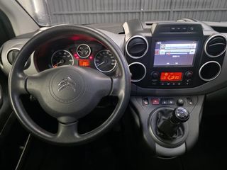 Citroen Berlingo 2016