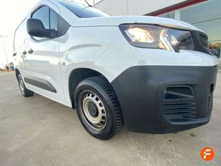 Peugeot Partner Partner standard  Blue HDi