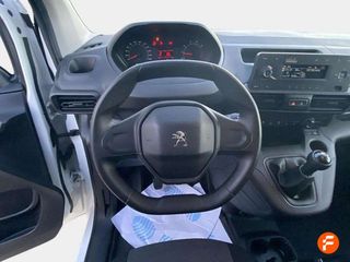 Peugeot Partner Partner standard  Blue HDi