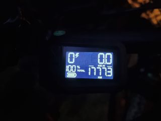 Bici elettrica Rockrider ST 500