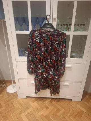 Vestido estampado