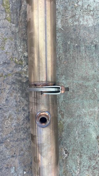 Downpipe 2.0 TSI GTI CUPRA S3