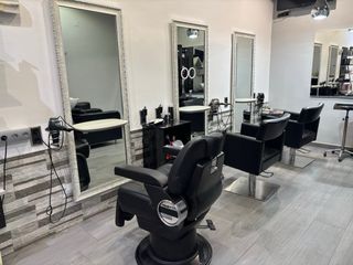 Mobiliario peluquería