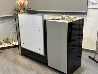 Mobiliario peluquería