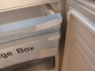 Frigorífico combi Haier